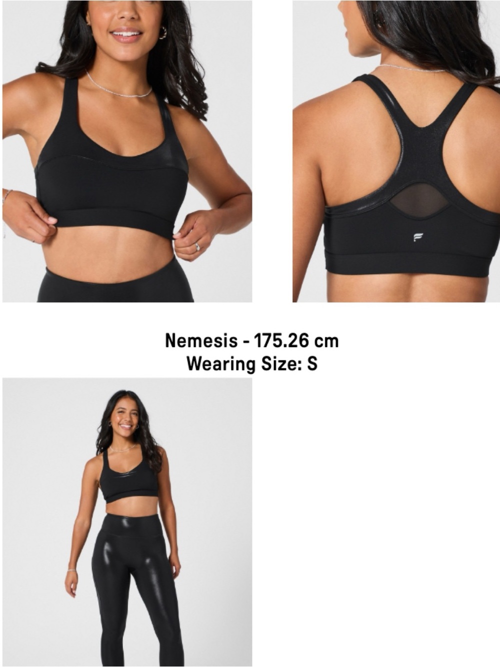 Fabletics Sport Bra - Picture 3 of 3